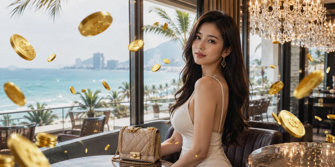 Người dùng thư giãn với cà phê tại Đà Nẵng, cân bằng giải trí và cuộc sống