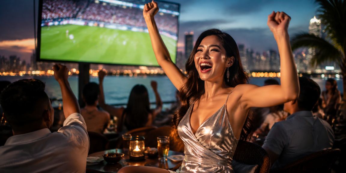 Cá cược bóng đá tại Sài Gòn trên nền tảng vnd