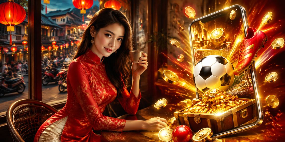 Không khí cá cược sôi động tại Việt Nam với vnd